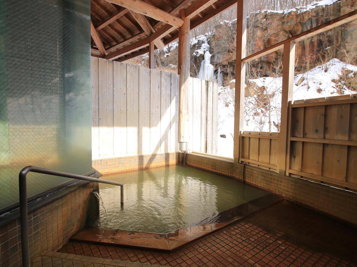 Lodge Tachibana Morioka Eksteriør bilde