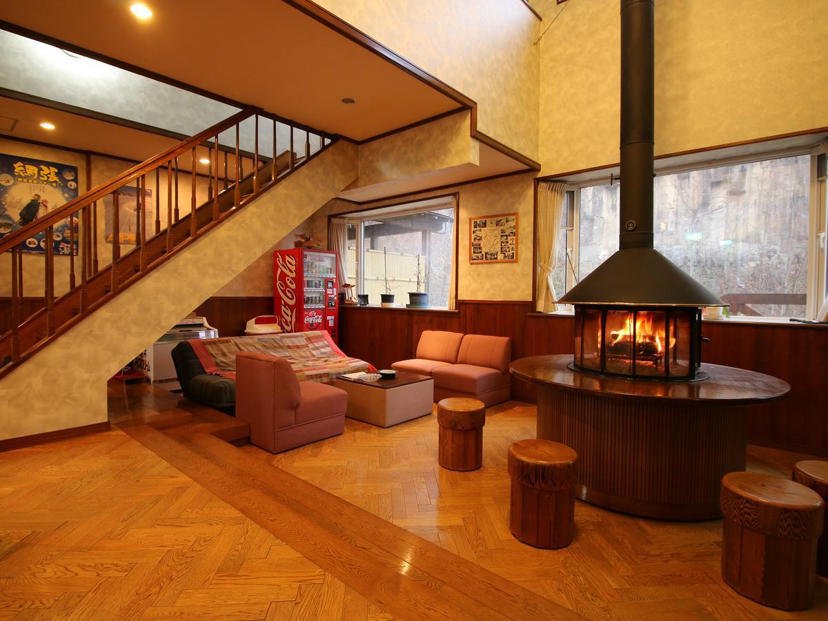 Lodge Tachibana Morioka Eksteriør bilde