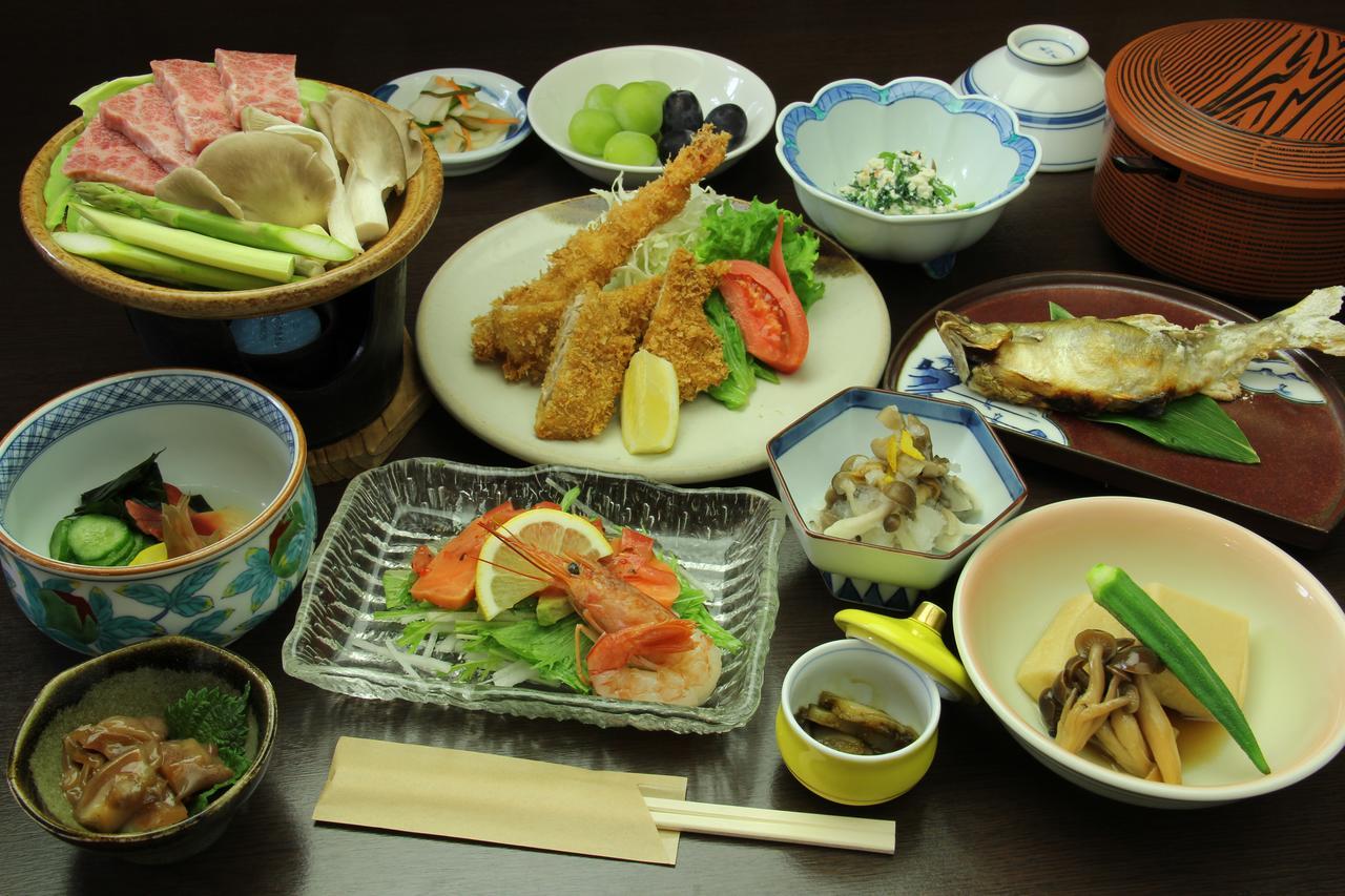 Lodge Tachibana Morioka Eksteriør bilde