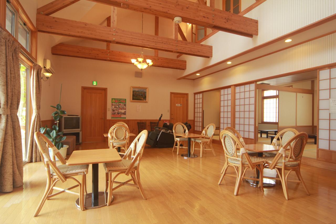 Lodge Tachibana Morioka Eksteriør bilde