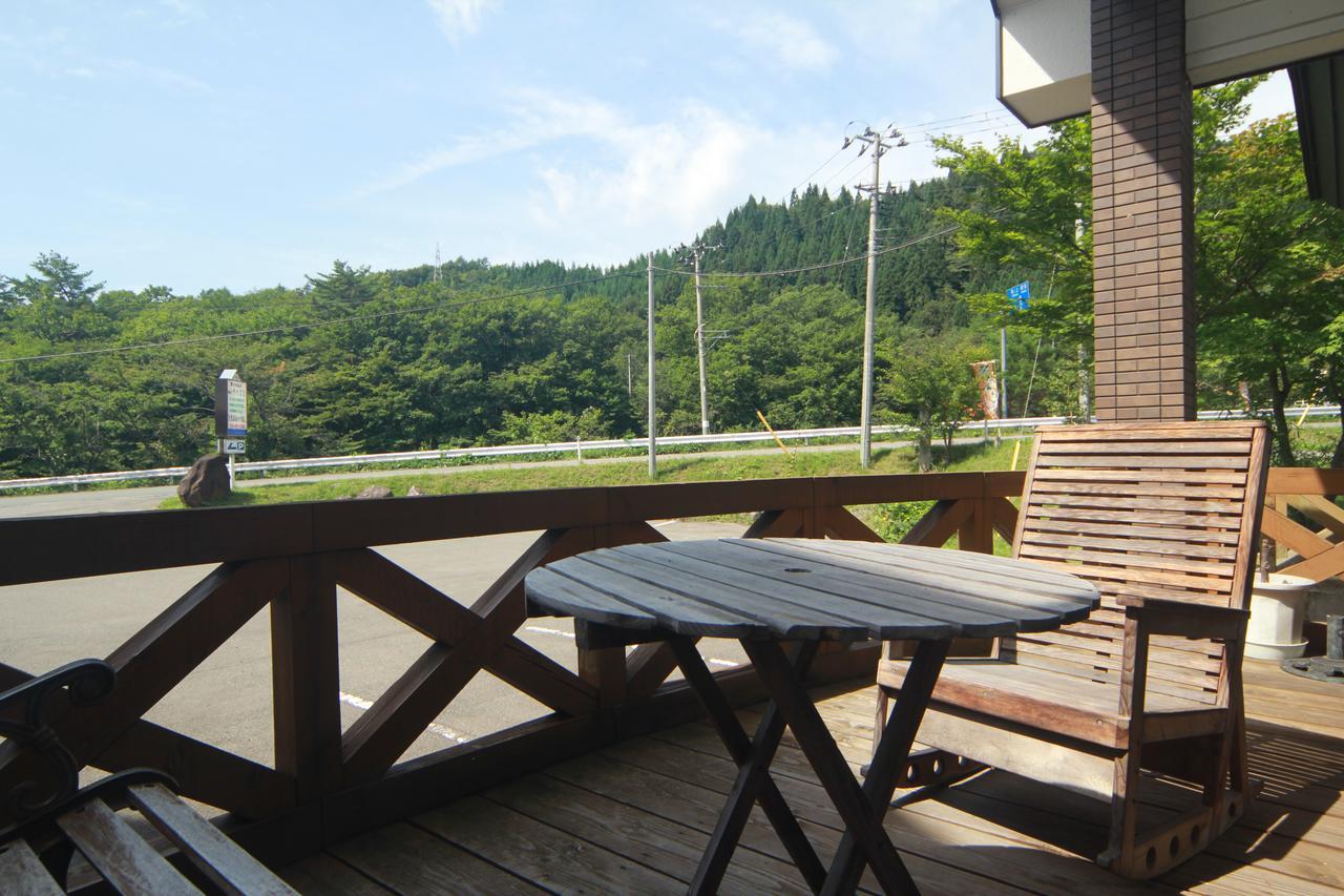 Lodge Tachibana Morioka Eksteriør bilde