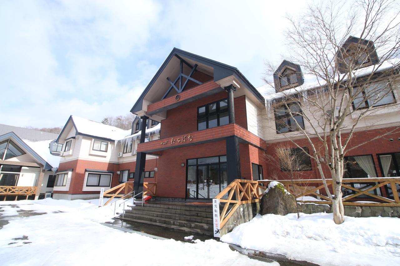 Lodge Tachibana Morioka Eksteriør bilde