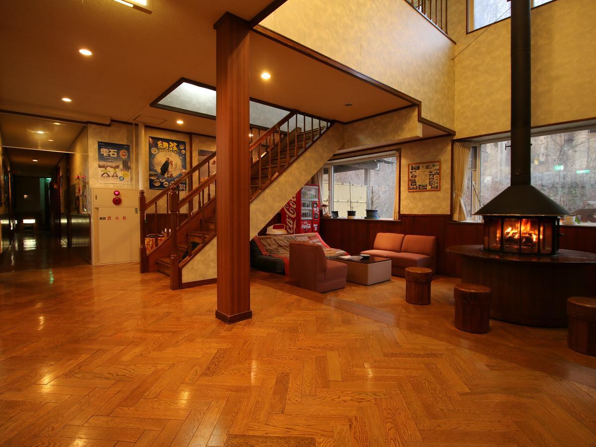 Lodge Tachibana Morioka Eksteriør bilde