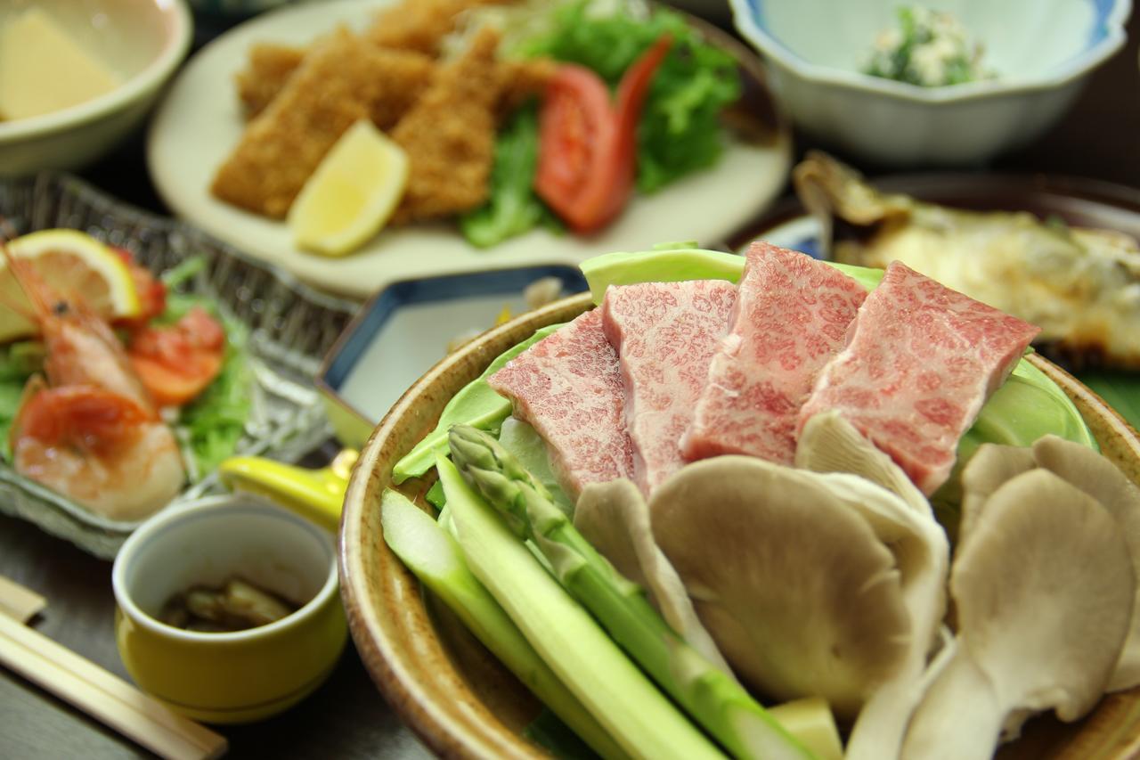 Lodge Tachibana Morioka Eksteriør bilde