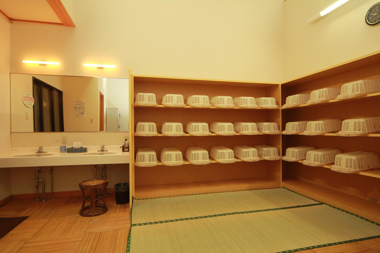 Lodge Tachibana Morioka Eksteriør bilde