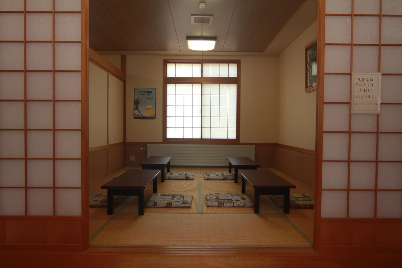 Lodge Tachibana Morioka Eksteriør bilde